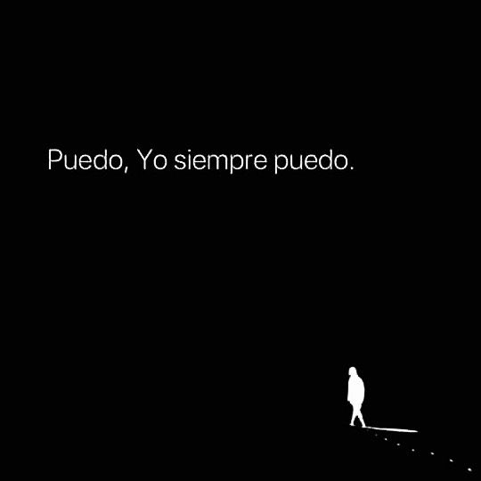 Aunque el dolor sea grande!!!