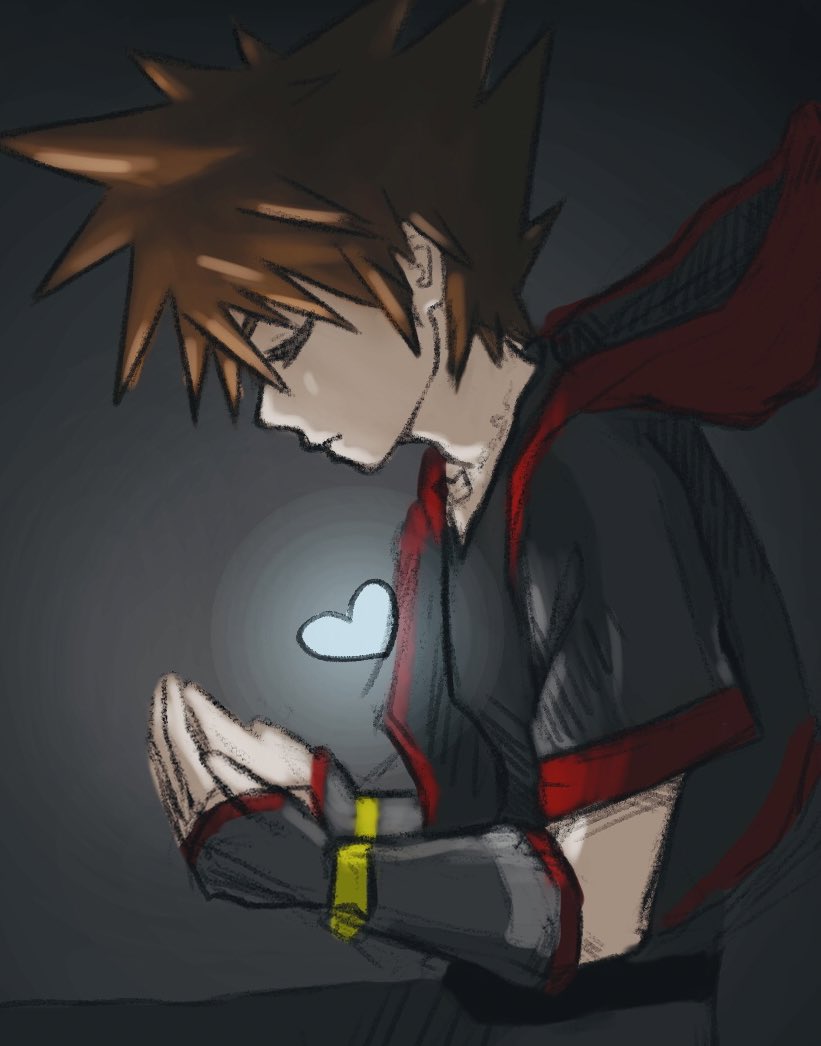 rupeeless's tweet photo. 🥳 Congrats on making it into Smash, Sora! ♥️🗝👑
#SmashDirect #Sora https://t.co/gsaC9aITGH