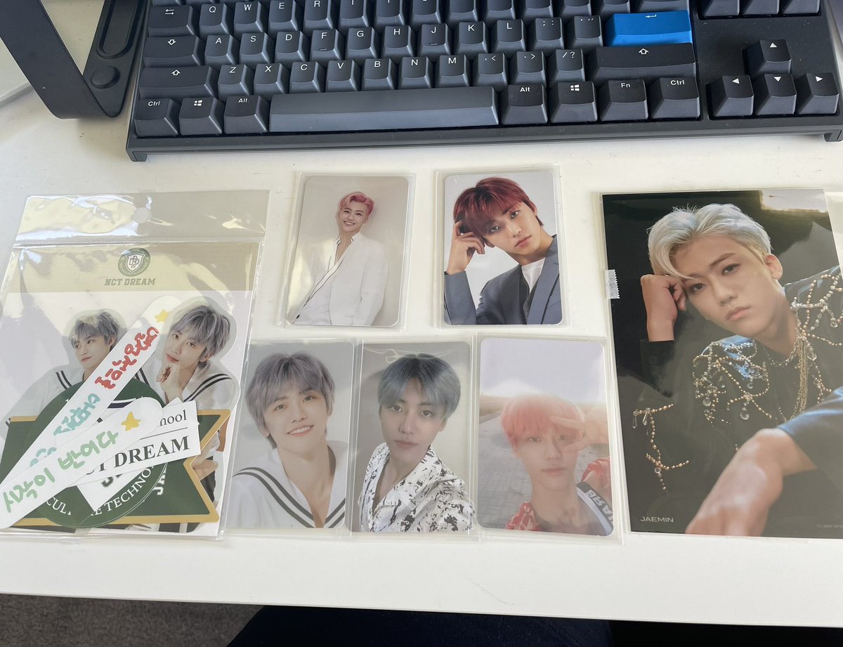 nctvlives's tweet photo. @neoAusGO thank you trinh for supporting me to bankruptcy! 😅💙 #neoausgoods https://t.co/LPK22y4vJa