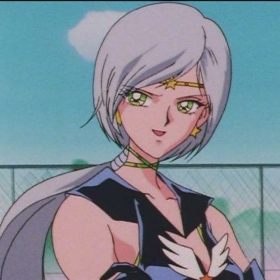 princelyOTD's tweet photo. And as Sailor Star Healer ^_^ https://t.co/ODxOMXSQBV