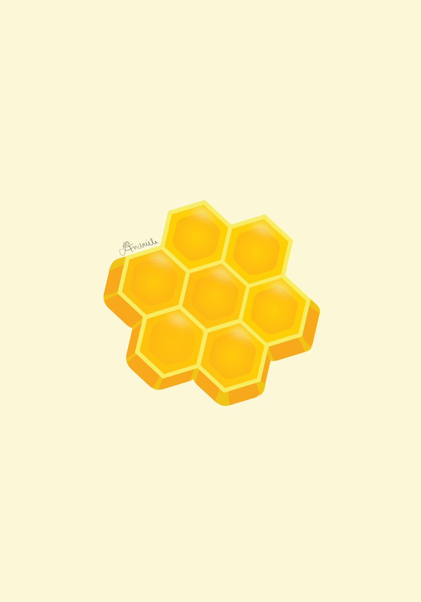 BugBitesPodcast's tweet photo. O favo da @wtfdriks em sua arte doce!
#insektober #favodemel #abelha #desenhar https://t.co/tGOk6f69fo