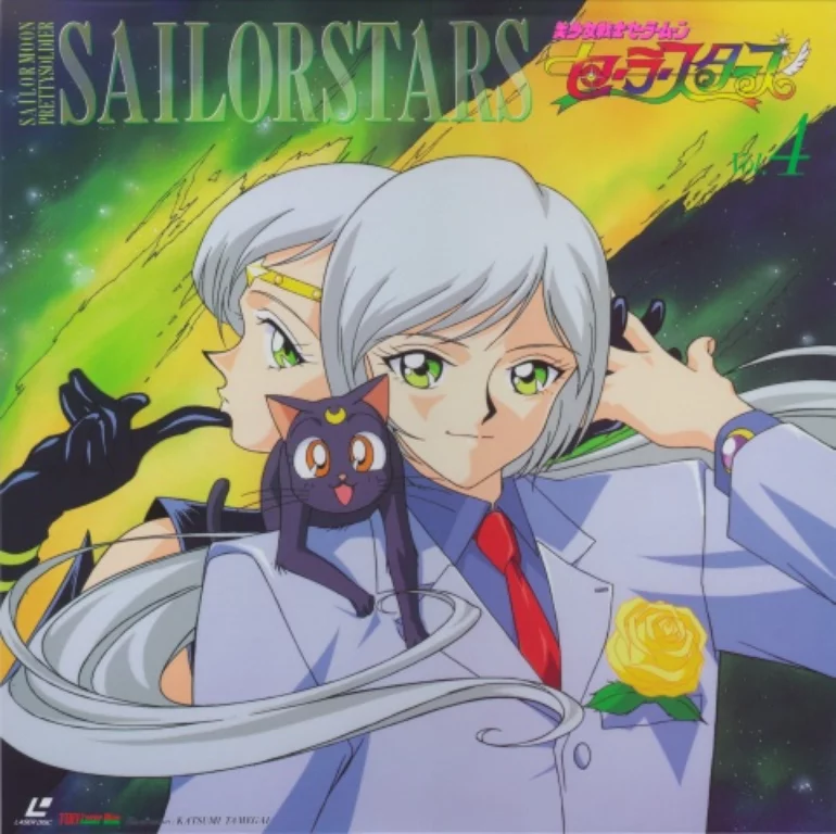 princelyOTD's tweet photo. ♤ -  the princely woman / bifauxnen of the day is Yaten Kou from Sailor Moon! https://t.co/mVx5PDPC7Z