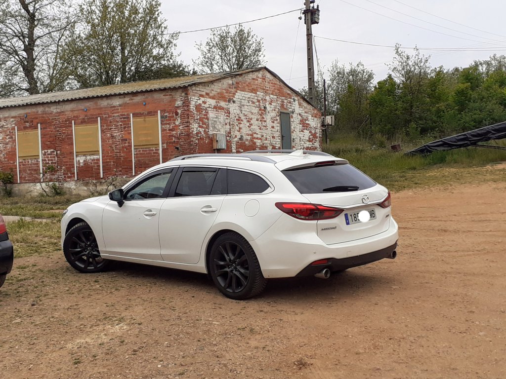 Pepyastur. Ganador del Concurso Fotográfico Septiembre 2021. #Mazda #Mazda6