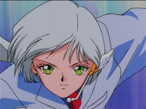 princelyOTD's tweet photo. ♤ -  the princely woman / bifauxnen of the day is Yaten Kou from Sailor Moon! https://t.co/mVx5PDPC7Z