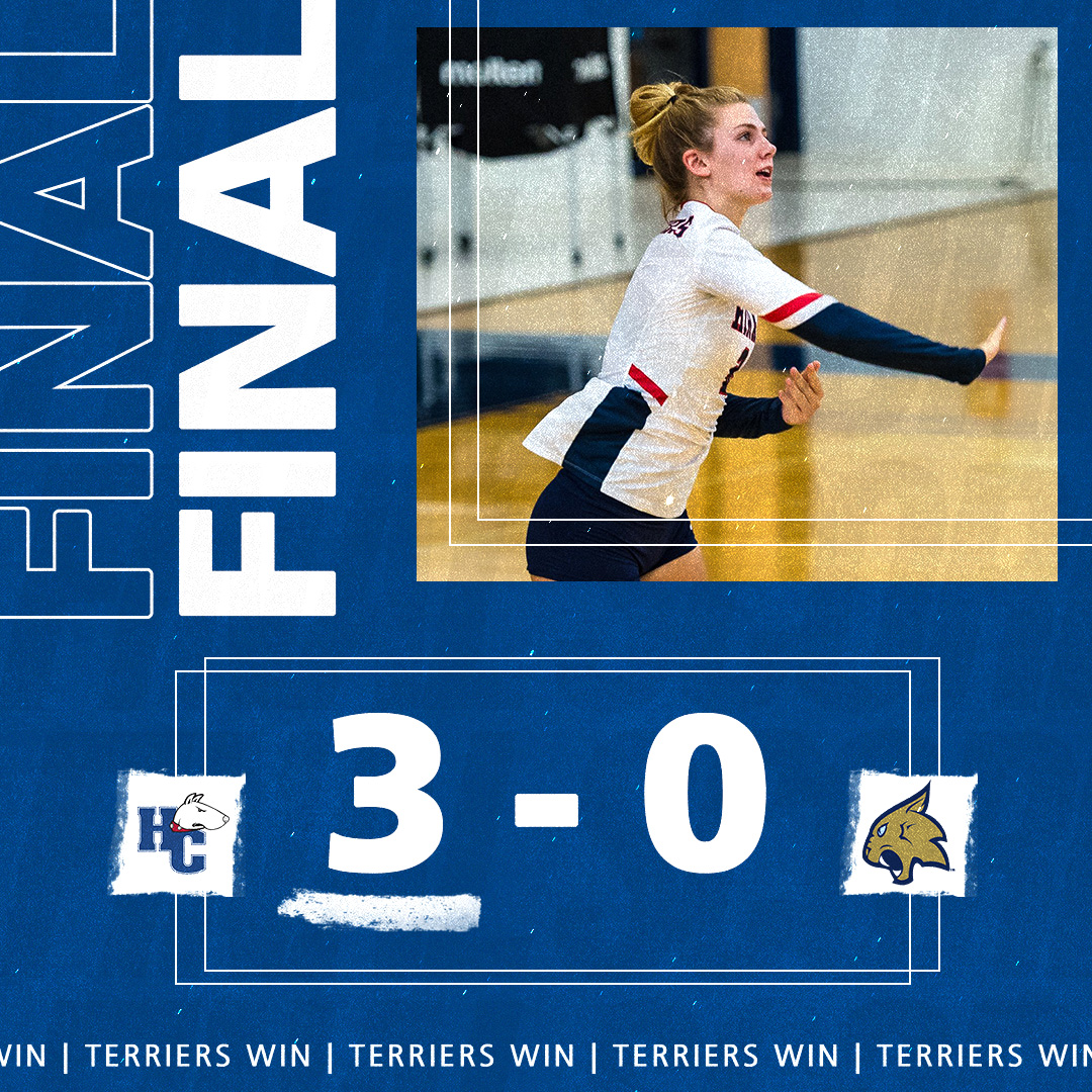 Hiram_Athletics's tweet photo. Back in the win column!

@HiramWVB secures their ninth 3-0 win of the season over Thiel!

#TerrierNation | #d3wvb | #RingIT https://t.co/GeORJY6awz