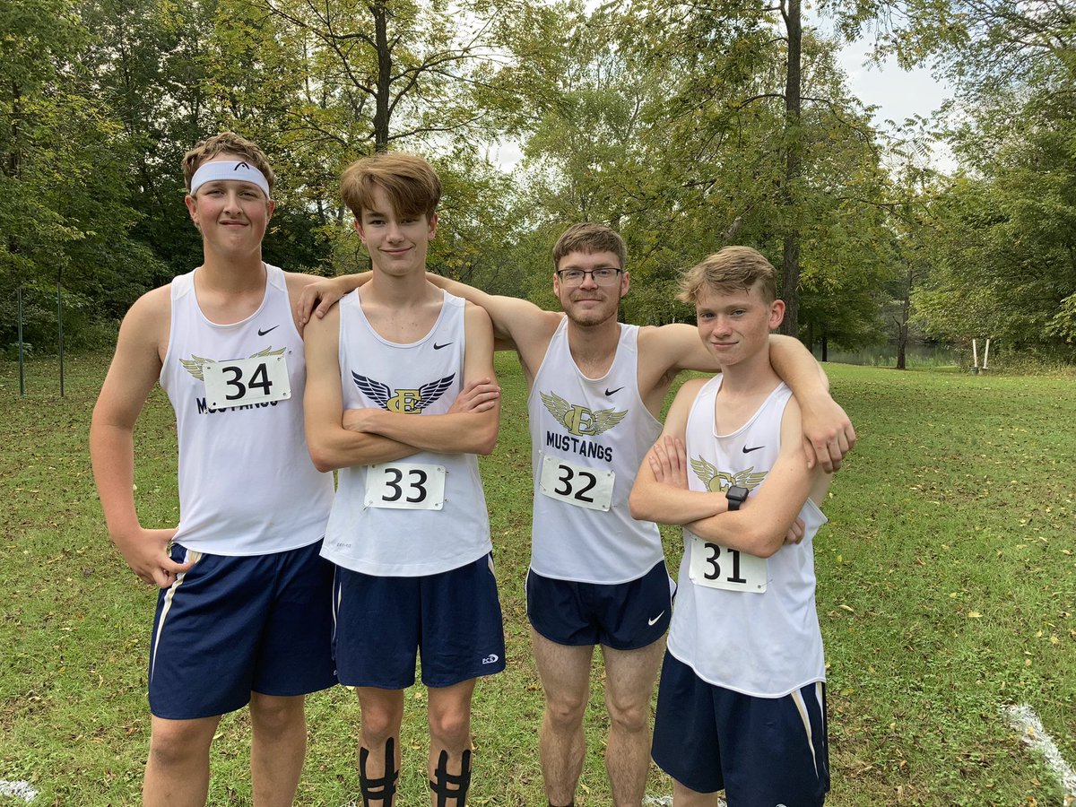 FCXC teams did great at WRC!  Hayden Kler finished 1st and Nathan Solomon finished 7th for the boys. Brailey Hoagland finished 3rd. All 3 made All conference. The FC girls team took 2nd place overall. Way to go!