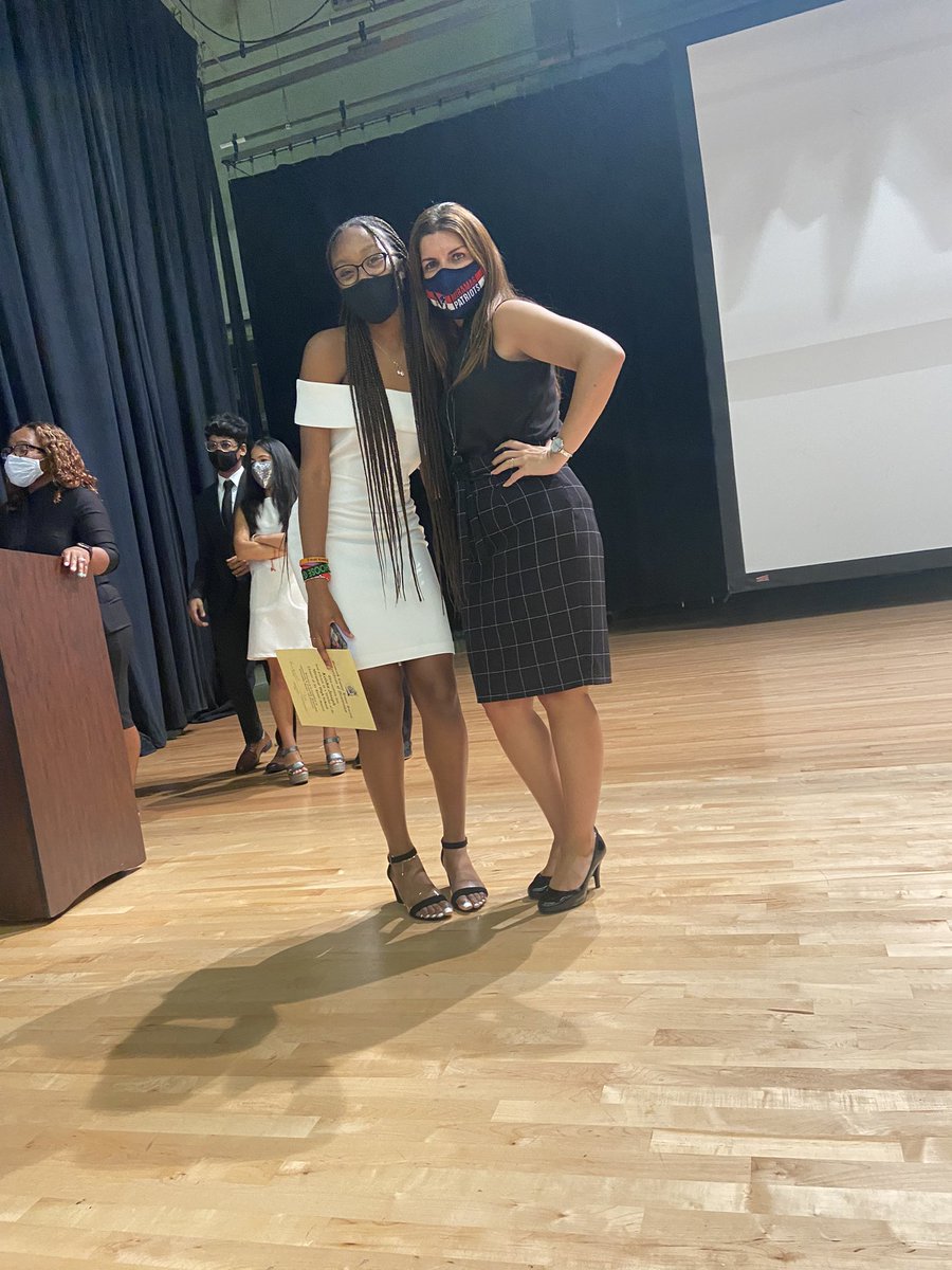 This evening we inducted 70 #PatriotScholars into our National Honor Society!  A huge THANK YOU to our school board member Patti Good &amp; <a href="/WayneMessam/">Wayne Messam</a> for providing our leaders with their words of wisdom!  #ItTakesAVillage! #StrongerTogether! #PatriotsNeverRest!