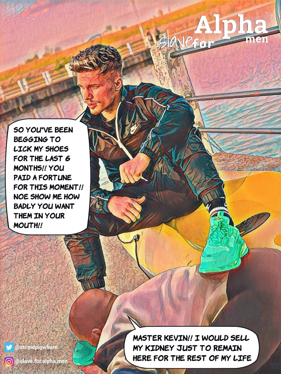 Kevin94933939's tweet photo. His creation. @stupidpigwhore 
A nice tribute to me. No money, but I liked it

Findom fdom slave cashmaster https://t.co/Otfz2eMfBH