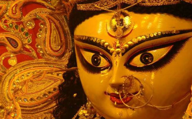 mywordcanvas's tweet image. ...and she is here ❤️
Debi pokkho pore gelo as we say in Bengali. Shubho Mahalaya
#agomoni #DurgaPuja #Mahalaya