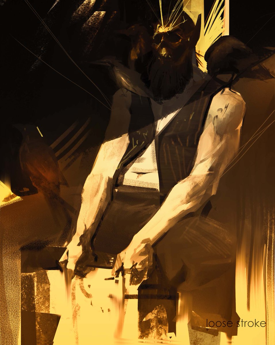 Santiago Parra (loose.stroke) tweet media