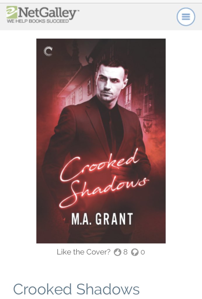 AuthorMAGrant's tweet photo. Book 2 has hit NetGalley! https://t.co/TZnVmRVhmM https://t.co/ev0uKnvYQw