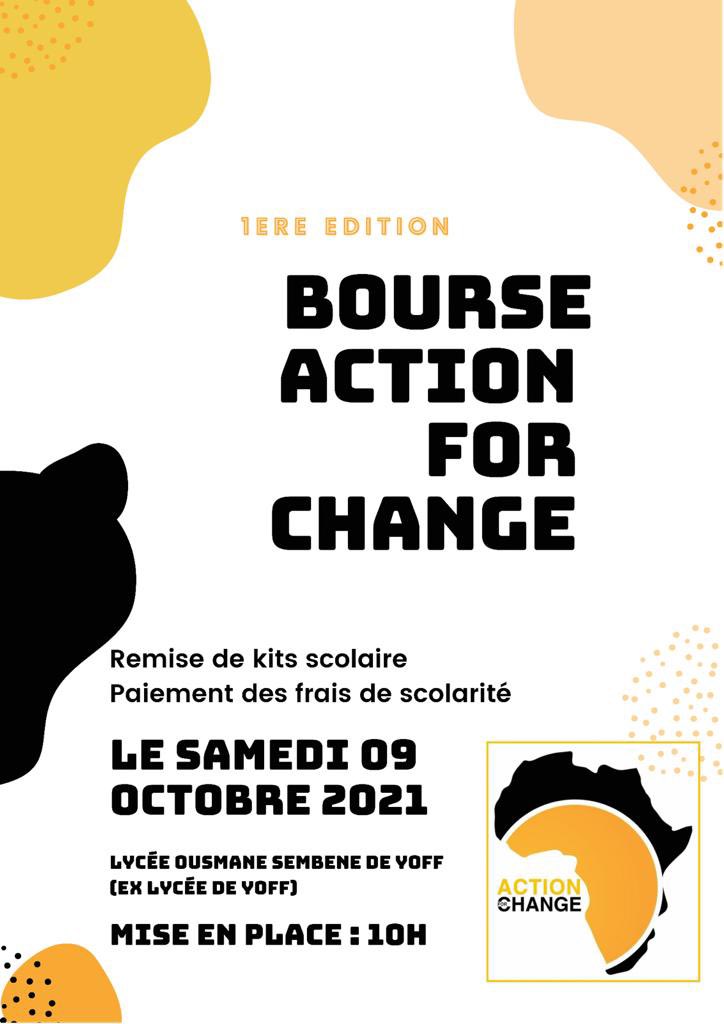 Africa Action for change 🌟🇸🇳🌟 tweet media