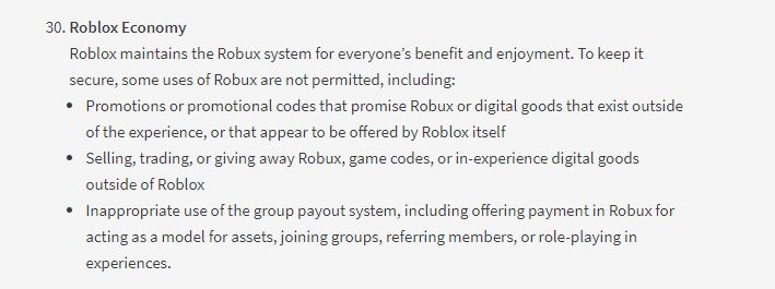 MrGuyAndCandy's tweet image. Hello Friends. Mr Guy here. I just read the TOS changes and wanted to comment on how I read them. Overall, I believe these changes have the intention of keeping players safe. I&apos;m not an attorney so take it for what it&apos;s worth.

#Roblox #RobloxTOS #RobloxGiveaways #RobloxGiveaway