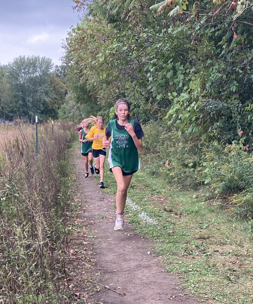 Hackett Cross Country tweet media