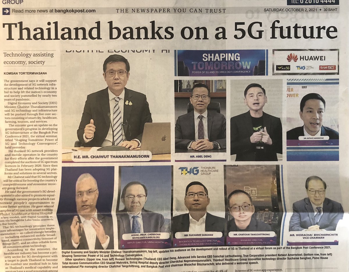 5G - for men only?
#feministforeignpolicy