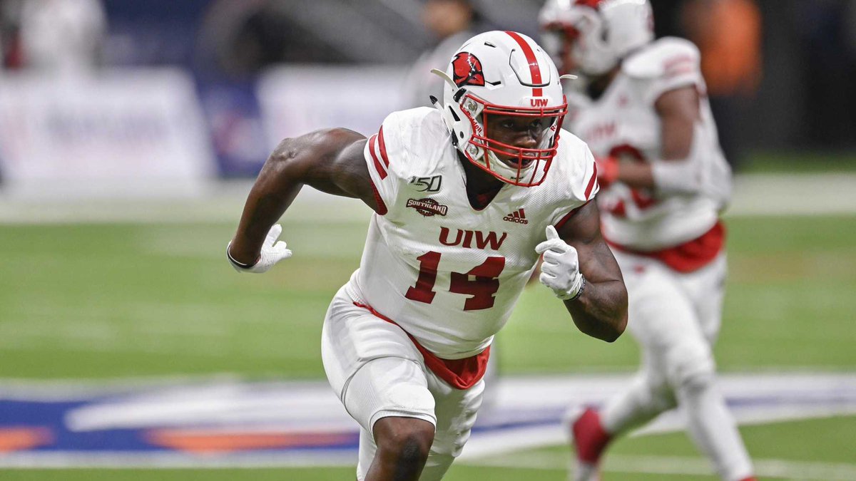 _trud3ll's tweet photo. #AGTG Blessed to receive an offer from University of Incarnate Word @DBCoachYates @seancooper_C4 @Coach_SAnthony @UIWFootball https://t.co/n6F2o8pnk7