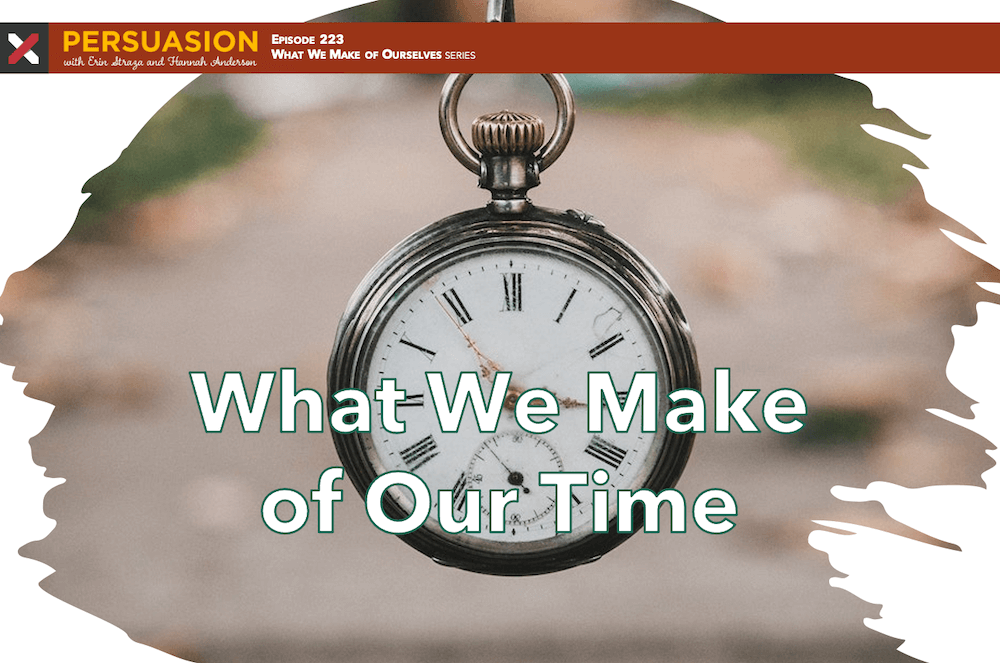 PersuasionCAPC's tweet photo. Persuasion 223 | What We Make of Our Time. 
#WhatWeMakeOfOurselves #readalong

Listen here >> https://t.co/57xAhMNqv5 https://t.co/pjvomyZa3h