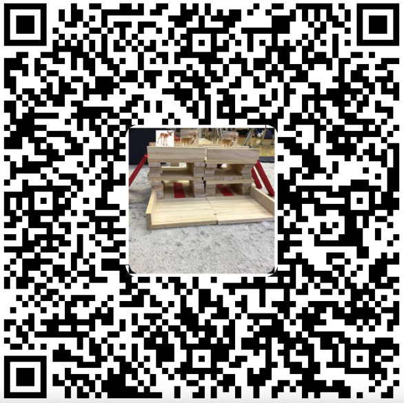 Here we go! 3rd-grade engineers creating animal crossings! Inspired by their @TeachTCI science learning, @SnoqualmiePass @wsdot, and the amazing I-90 project! Creations made and shared with @Seesaw. SCAN to view #SeesawCertifiedEducator #dg58pride #dg58third #fa58share