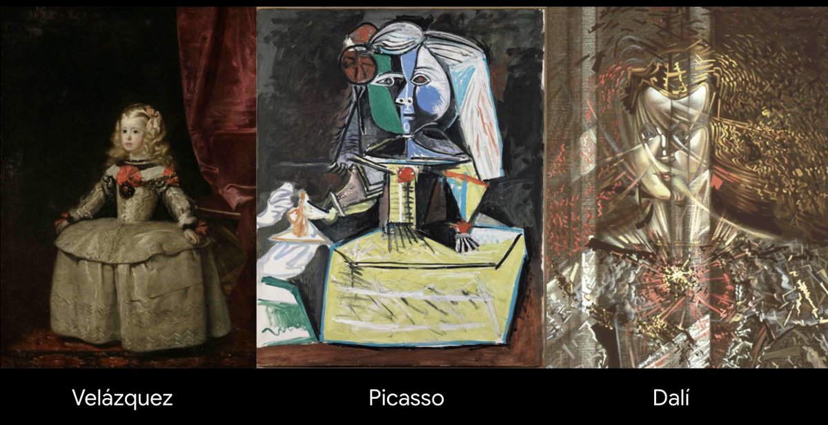 WRLobkowicz's tweet photo. Great artists consistently push boundaries, though divisive pieces often borrow heavily from their predecessors. Artists that take risks and draw from the past will create the future. https://t.co/6hyLLbszhQ