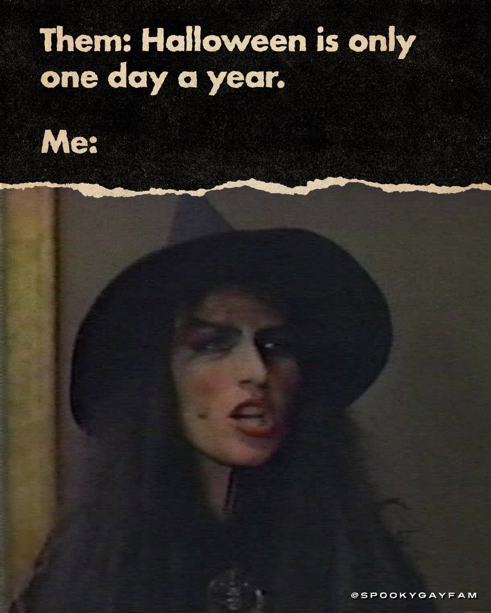 Bitches get witches.