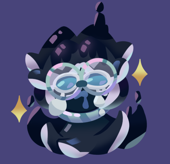 GalRSoda's tweet photo. Posting it here because I can 

#cookierun https://t.co/9zXJQ16uqe