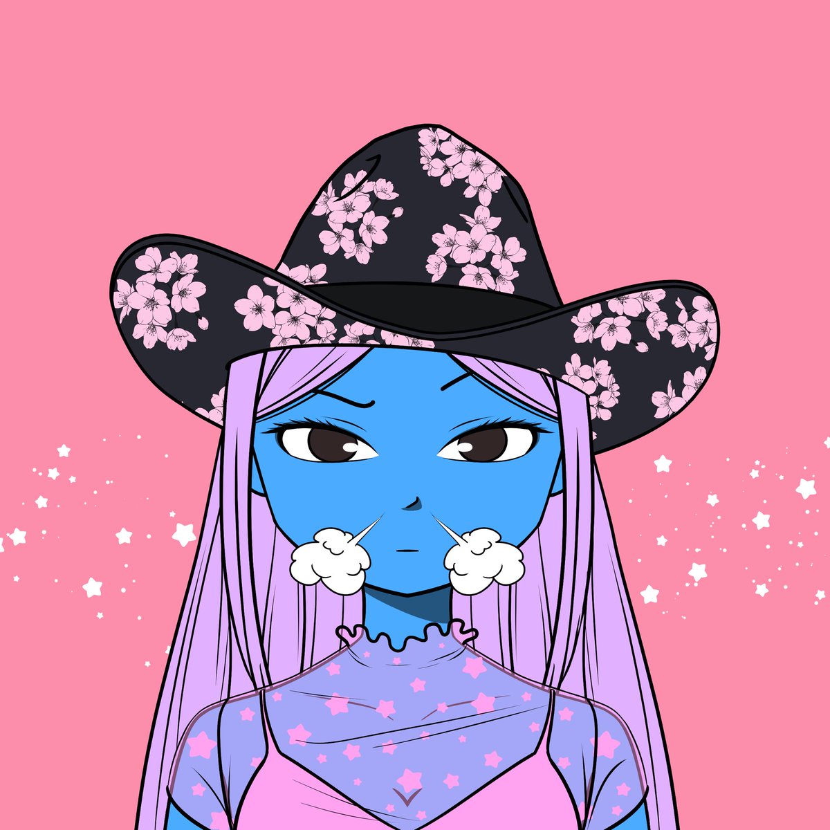 COSMIC COWGIRLS tweet media