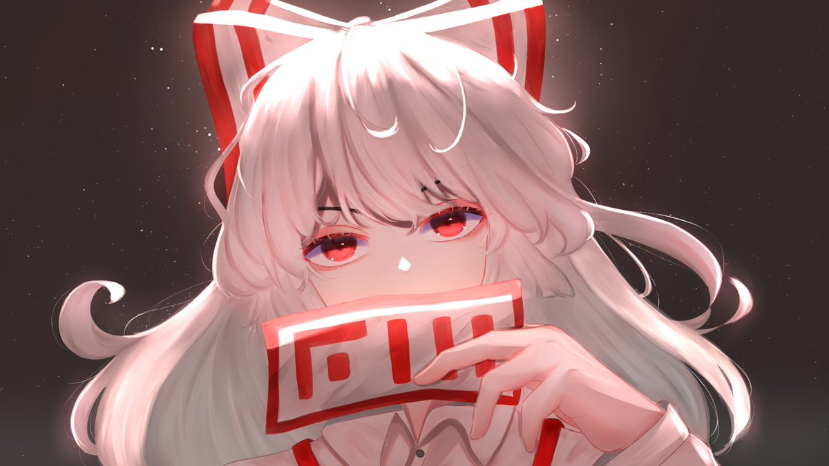 東方project 藤原妹紅 Look Who S Finally Postingpic Twitter Com Rsg3j7rp1p Yuhel