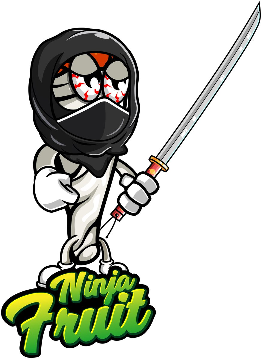 CasaBonitaCards's tweet photo. ⚡DROP ALERT⚡

💨Blunt's Buds #152 Ninja Fruit IS ON SALE NOWWW!💨

😱.0420ETH with Unlockable Content!😱No Gas on Polygon!
https://t.co/Y9l2G2t5wX
#nft #NFTs #danknfts #ganja #weed #nftdrop #cannabis #cannabisnft #blunt #weedfam #nftartist #nftcollector https://t.co/3fHYi8GTQc