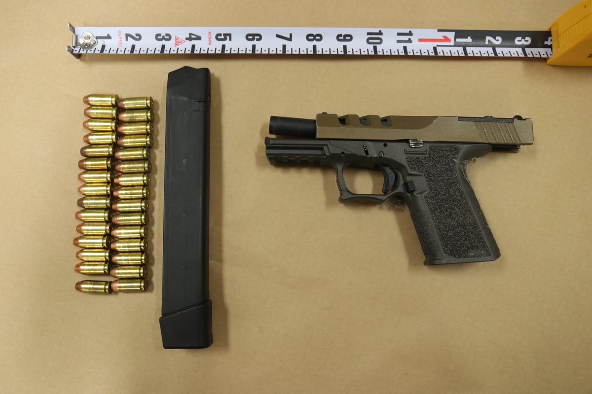 Search warrant yields multiple firearms!

facebook.com/18959905772240…