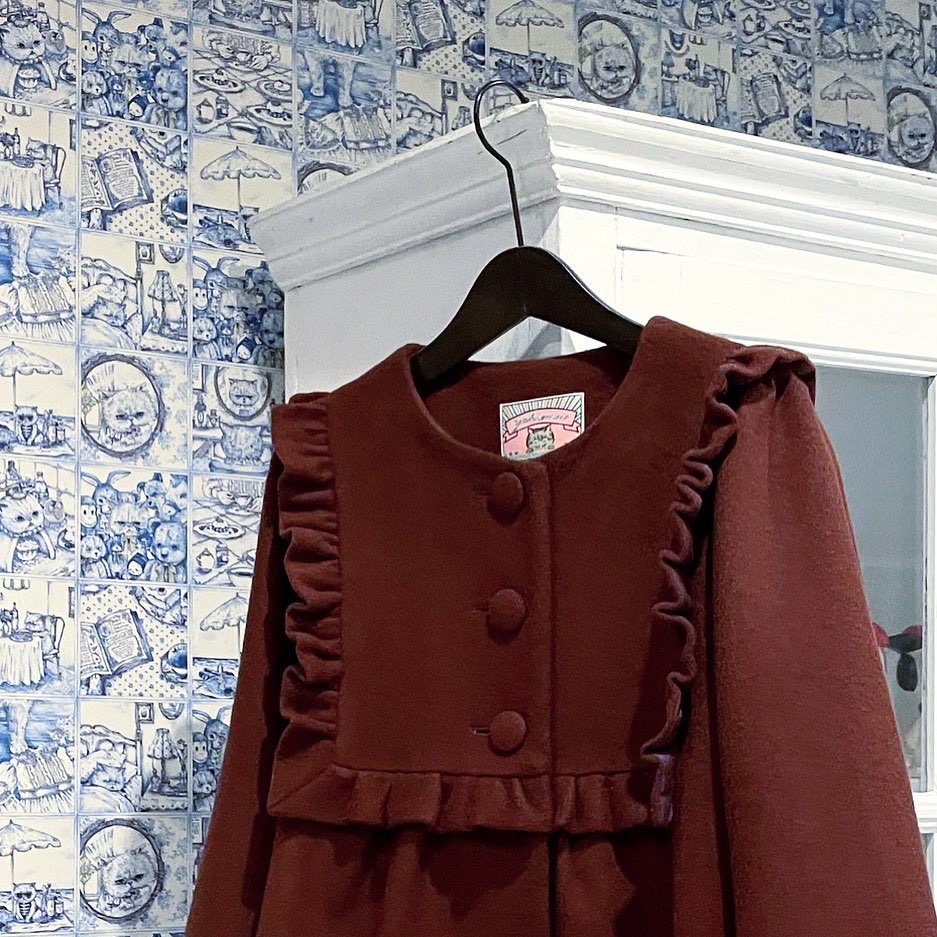 ユキエモン クレアコート 新品 【公式通販】