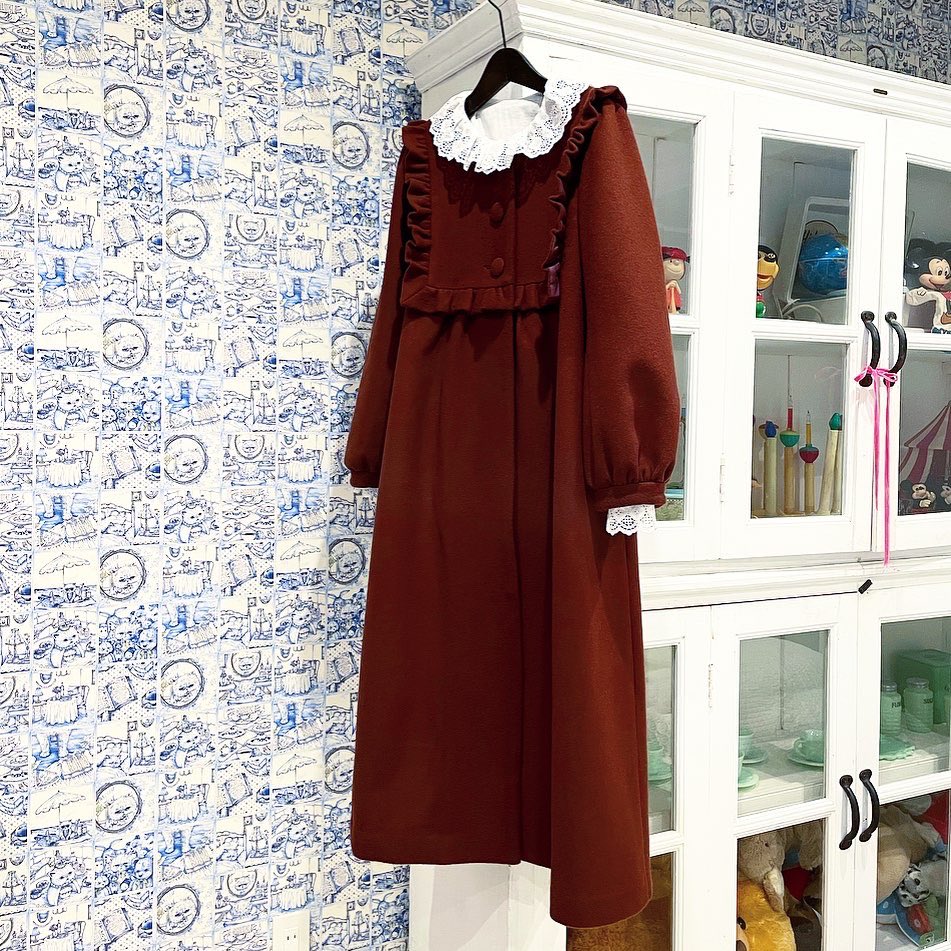 ユキエモン クレアコート 新品 【公式通販】