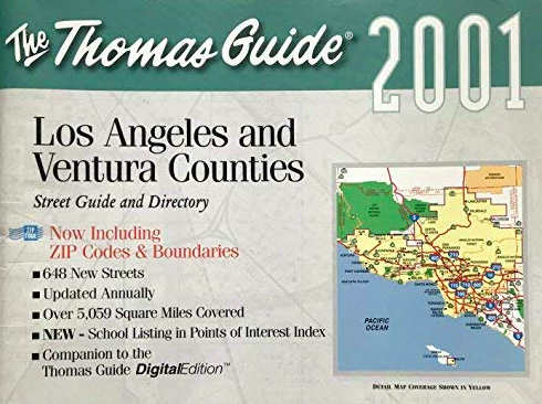 AuthorKimberley's tweet photo. Remember these? Who still uses them? #ThomasGuide https://t.co/L1REVl0aS7