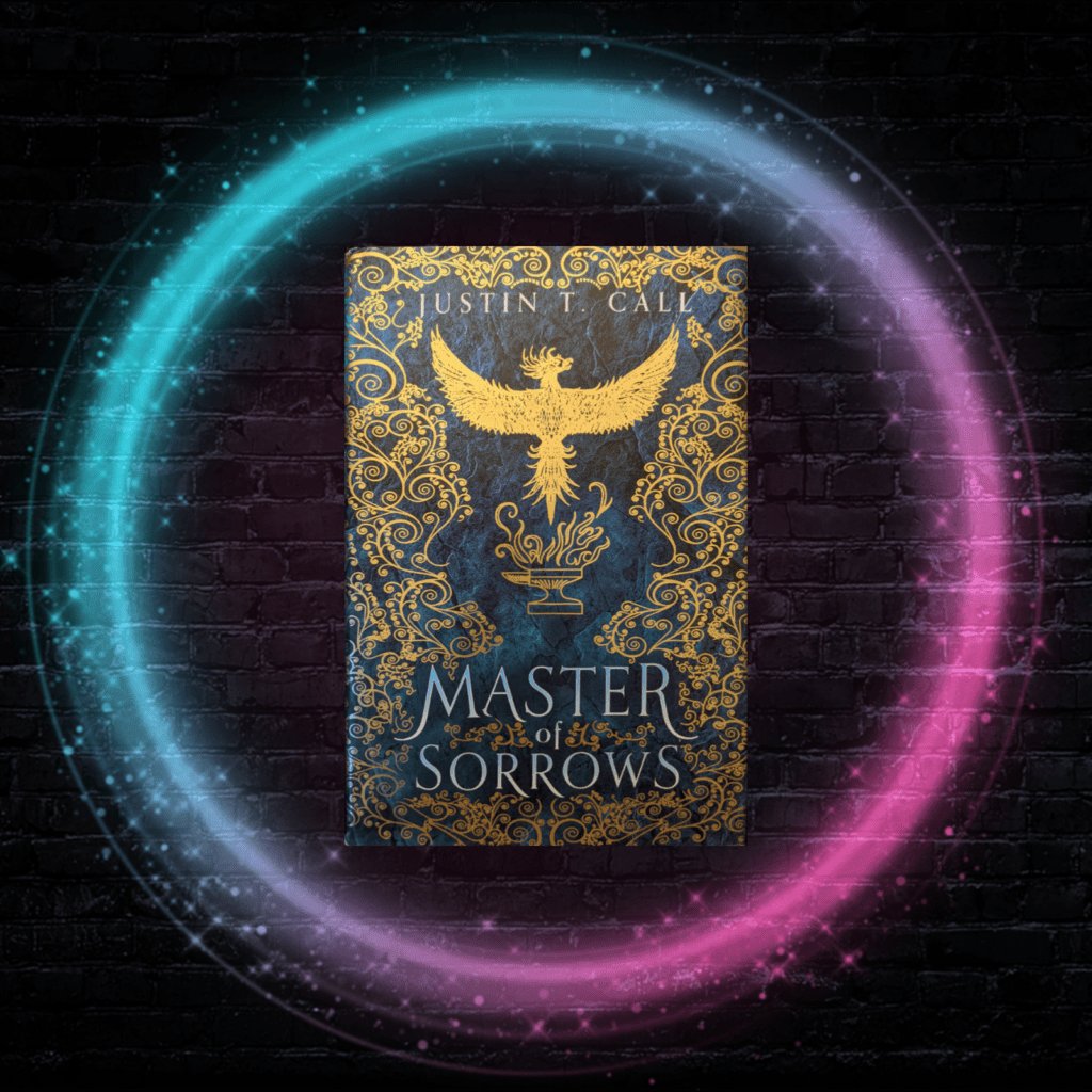 My Review of Master of Sorrows (The Silent Gods #1) by @Justin_T_Call 

"This book is so good. The characters felt so human and relatable, the worldbuilding was immersive and intriguing, and the plot was perfectly paced and constantly engaging."
fanfiaddict.com/2021/10/05/rev…