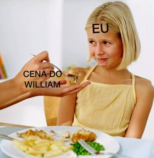 Memes em imagens - Pou não quer comer #shorts 