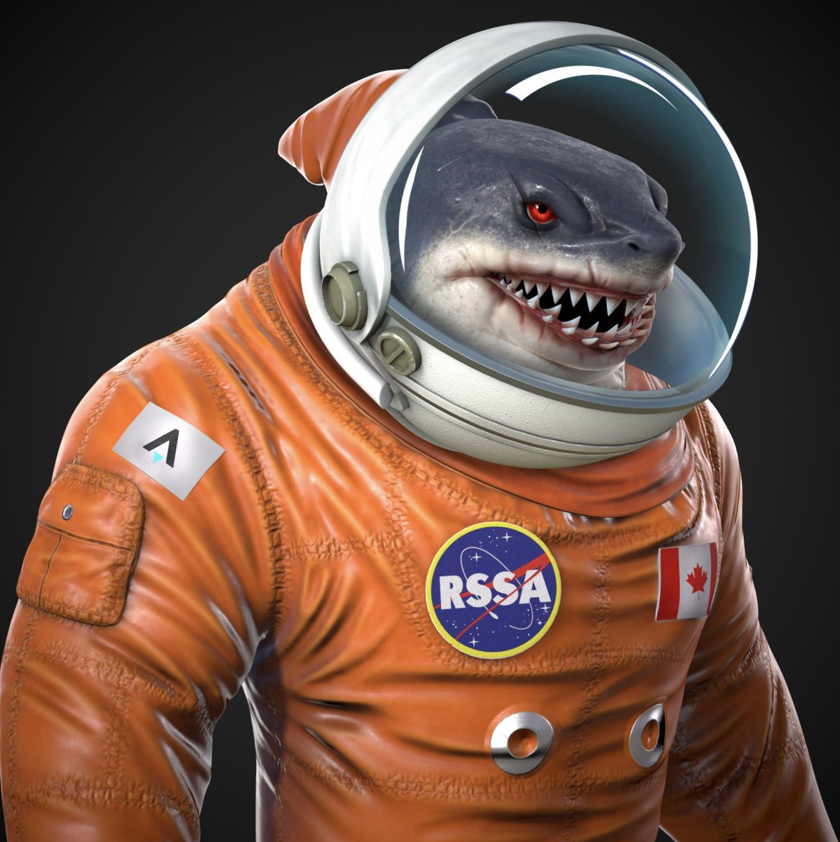 sharke (@roguesharks) on Twitter photo WIN A SHARK: With the help of <a href="/staratlas/">Star Atlas (Summer) ๐โ๏ธ๐ด</a> we sent a Rogue Shark to outer space! Here's how you can win this 1/1 shark:
1. Follow <a href="/staratlas/">Star Atlas (Summer) ๐โ๏ธ๐ด</a> , @RogueSharkTank , <a href="/Santiacc_/">Santi ๐โ๏ธ๐ด</a> , @pabloiquiroga , <a href="/MatejMVC/">Sแดสส Sสvสษขษ โง Star Atlas</a> , and <a href="/at_mwagner/">SW4GN3R, CFA ๐โ๏ธ๐ด</a>
2. Retweet this tweet
3. Tag 3 mates
#Solana #SharkWeek WIN A SHARK: With the help of <a href="/staratlas/">Star Atlas (Summer) ๐โ๏ธ๐ด</a> we sent a Rogue Shark to outer space! Here's how you can win this 1/1 shark:
1. Follow <a href="/staratlas/">Star Atlas (Summer) ๐โ๏ธ๐ด</a> , @RogueSharkTank , <a href="/Santiacc_/">Santi ๐โ๏ธ๐ด</a> , @pabloiquiroga , <a href="/MatejMVC/">Sแดสส Sสvสษขษ โง Star Atlas</a> , and <a href="/at_mwagner/">SW4GN3R, CFA ๐โ๏ธ๐ด</a>
2. Retweet this tweet
3. Tag 3 mates
#Solana #SharkWeek