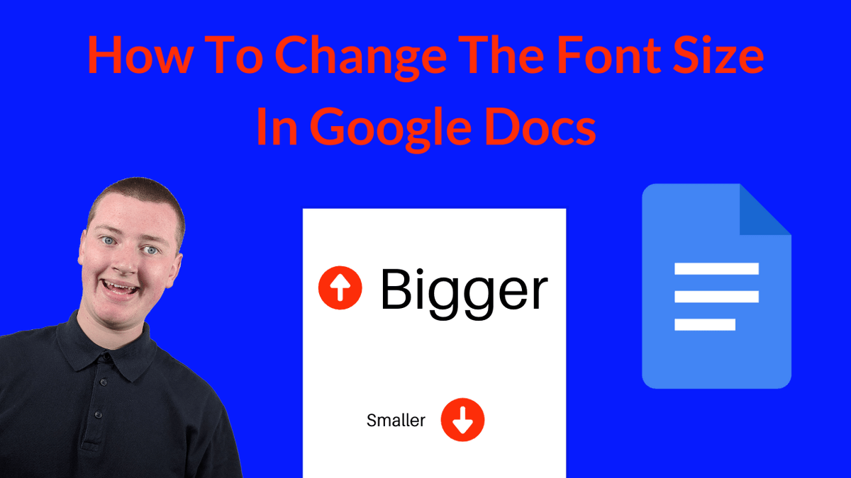 techtimewithtim's tweet image. In this video, Timmy shows you how to change the font size in Google Docs.
#googledocs #googledocstips #googledocstutorials
youtu.be/11YzMVc30L0