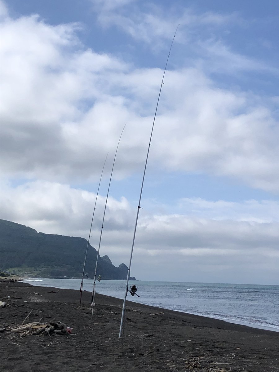 サケ釣り サケ釣り