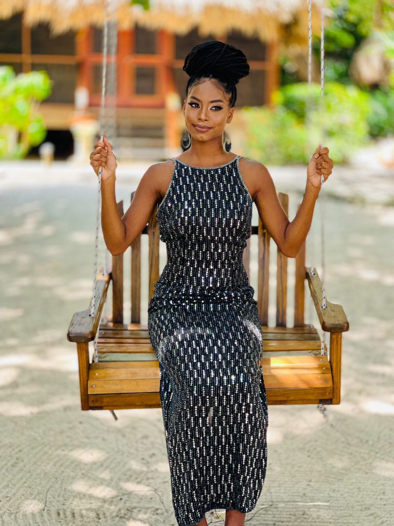 destinyewagner's tweet photo. I can not get over this look for my talent segment at Miss Earth. π₯°
Make up:
Bree Velasquez in Placencia β€οΈ https://t.co/XOsiQnhXcR