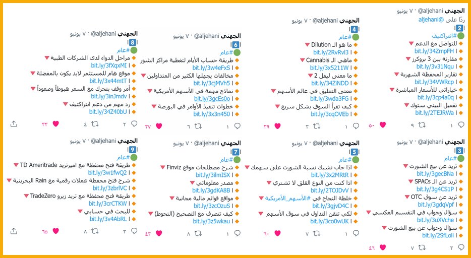 aljehani's tweet image. 🔴في #التغريدة المثبتة🔻
🔸تجد شرح لـ مواضيع هامة في #الأسهم_الأمريكية 
🔸للاطلاع عليها🔻
🔴اضغط على ( عرض هذه #السلسلة )