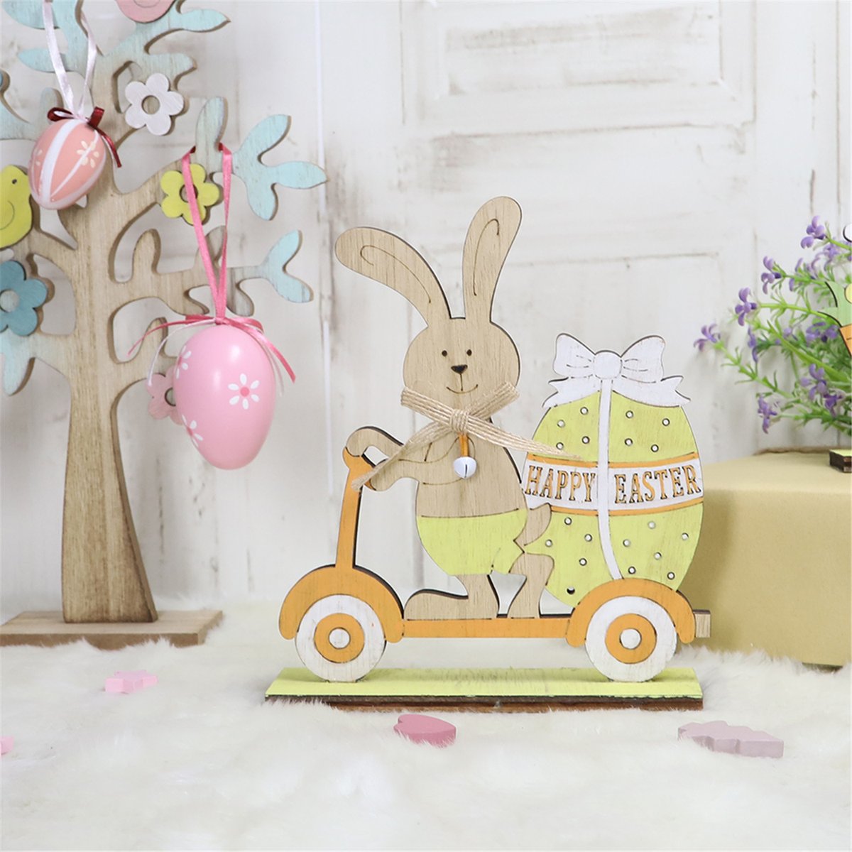 tcdecoration's tweet image. Looking for a reliably happy easter decorations supplier? Put Taizhou Tangchen Imp&amp;amp;Exp.Co.,Ltd. on your list! tangchen.net/factory-spring… #happyeasterdecorations #eastertabledecor #hangingeasterdecorations