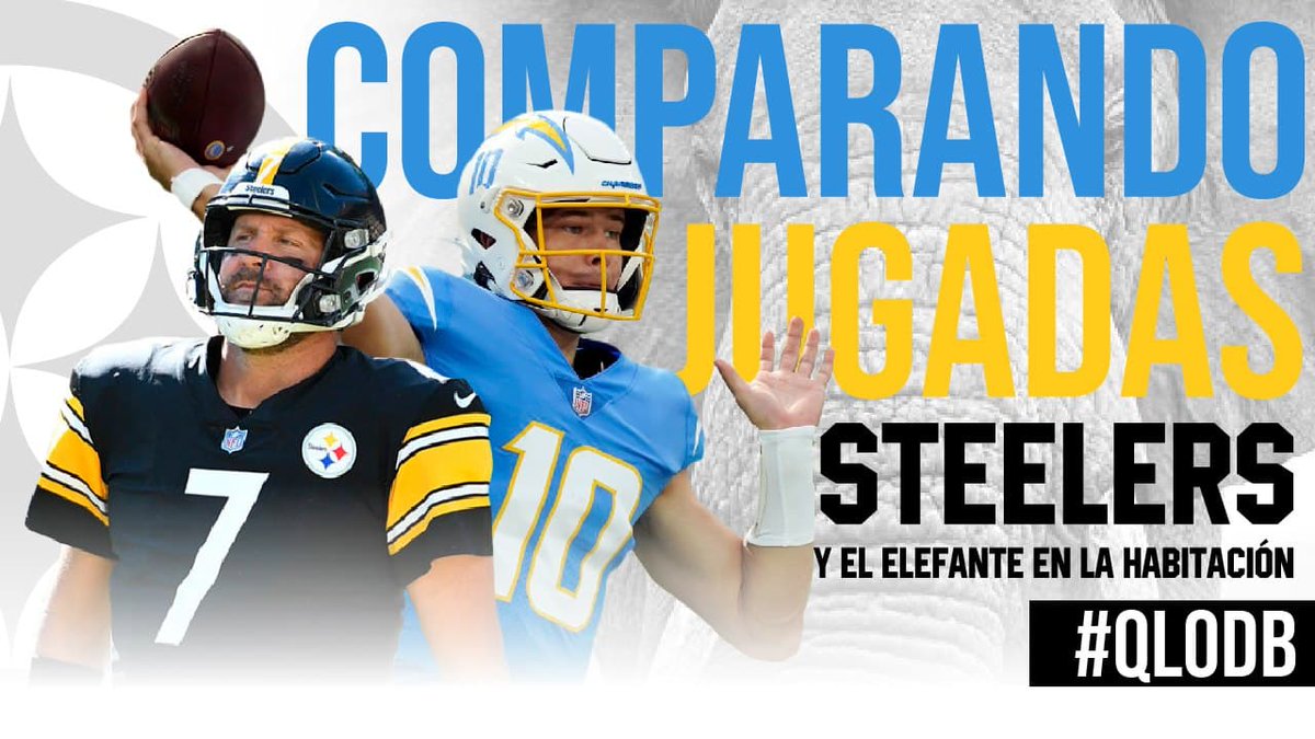 iazuara's tweet image. Mañana en QUITA LOS OJOS DEL BALÓN...
#CoachAzuara #HagamosFootball #FootballTodoElAño #PittsburghSteelers #NFL