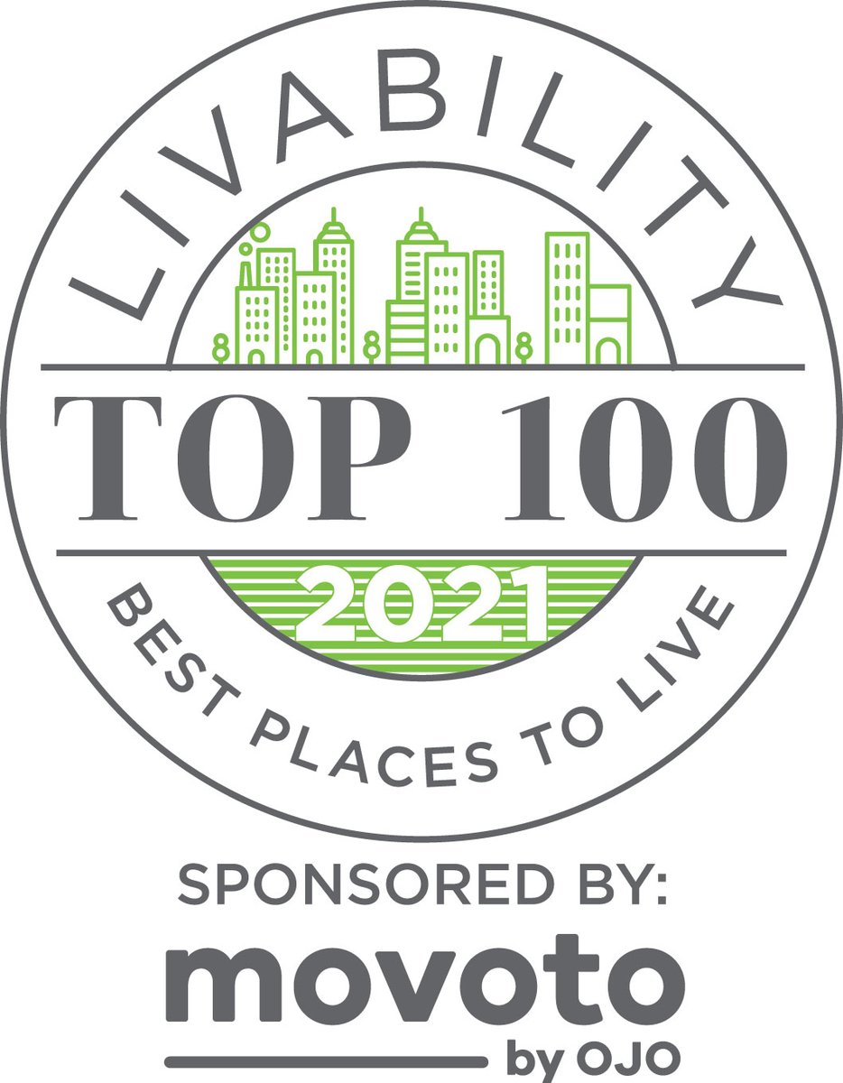 livability's tweet photo. We're down to the wire - get your guesses in for the city you think will take the #1 spot on this year's Top 100 Best Places to Live list! #BestPlaces2021 
@movoto https://t.co/O9Hlb4dBWX