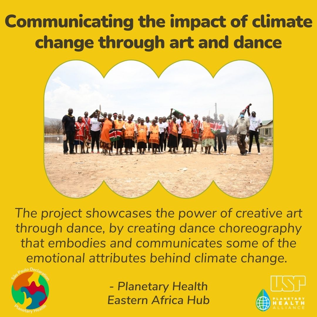 ph_alliance's tweet photo. Last chance to #register https://t.co/fWKrNIacbv for the #SaoPauloDeclaration on Planetary Health Launch Event!
In the mean time check out these signatories: #WildNightsOut, @HIHngo , #GOESFoundation, and #PlanetaryHealth Eastern Africa Hub!!
#PlanetaryHealthforAll https://t.co/3b6MMv2F42