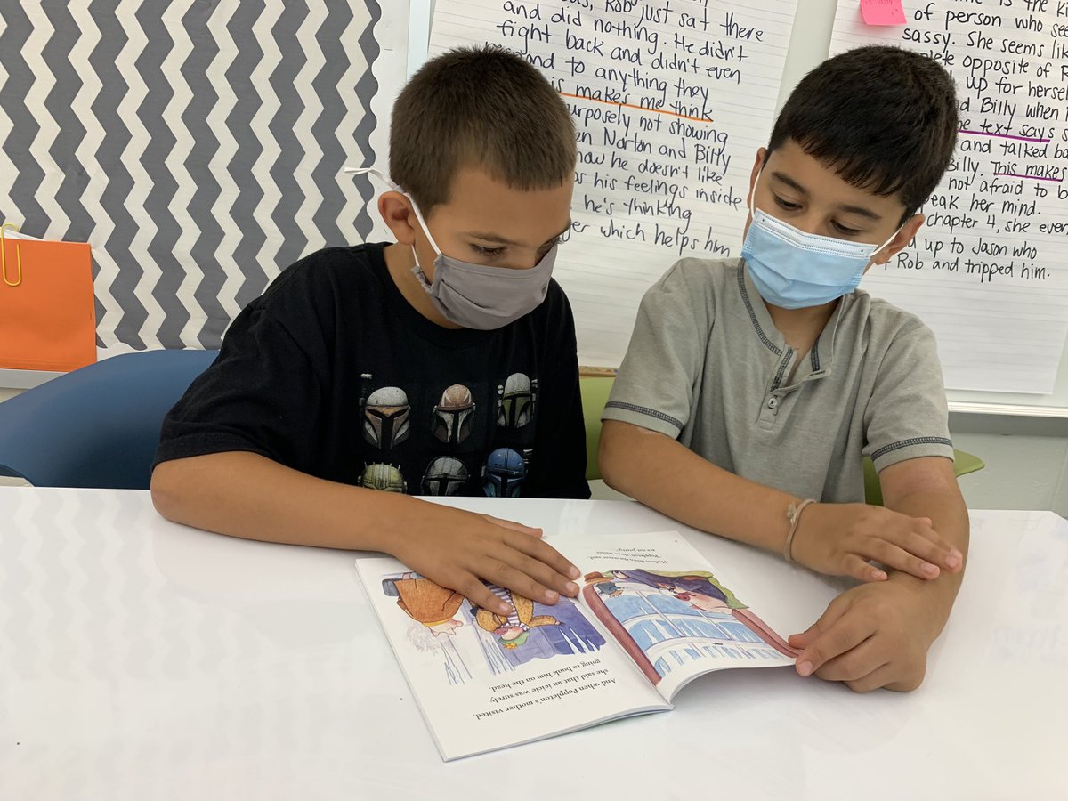 Before beginning bend 2 of the UTL Narrative Writing unit, 4th graders explored series books by reading many #Poppleton books by #CynthiaRylant. Next step? Compare/contrast books to learn how series authors develop characters, setting, and problems. #tcrwp <a href="/CentralSchoolEB/">Central School</a>