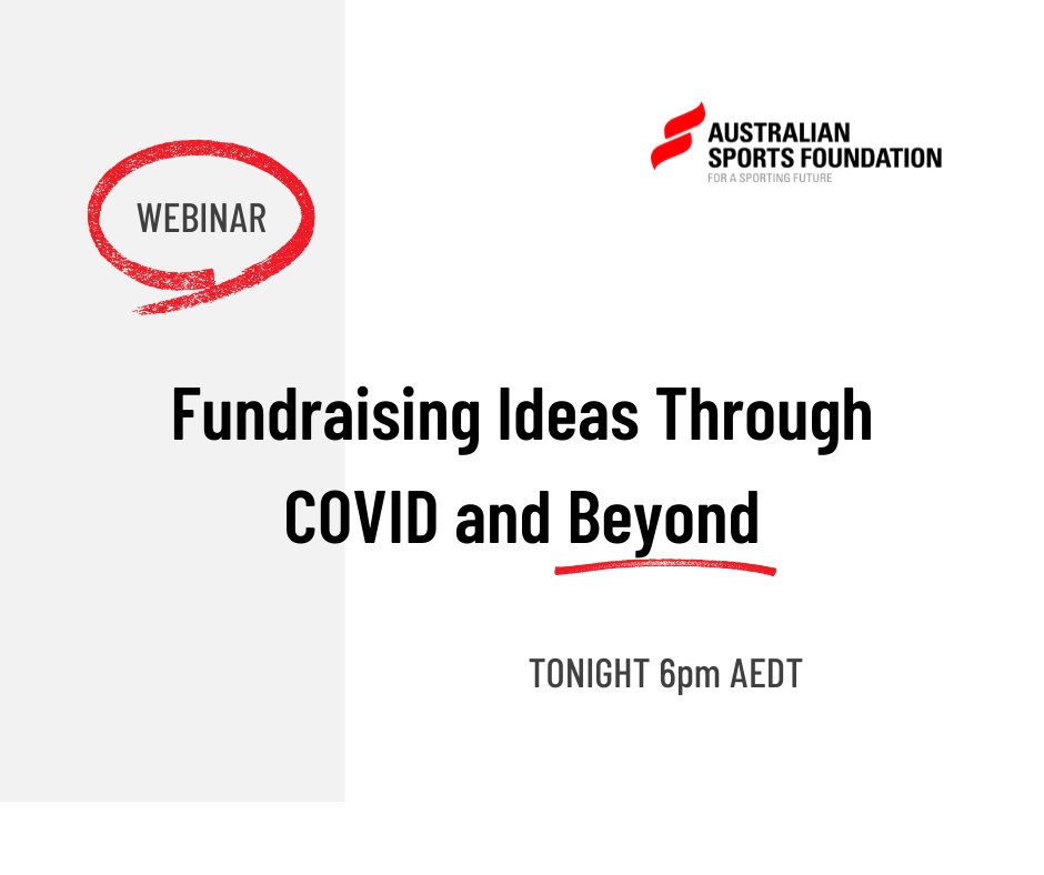 Australian Sports Foundation tweet media