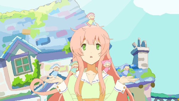 人類は衰退しましたのtwitterイラスト検索結果