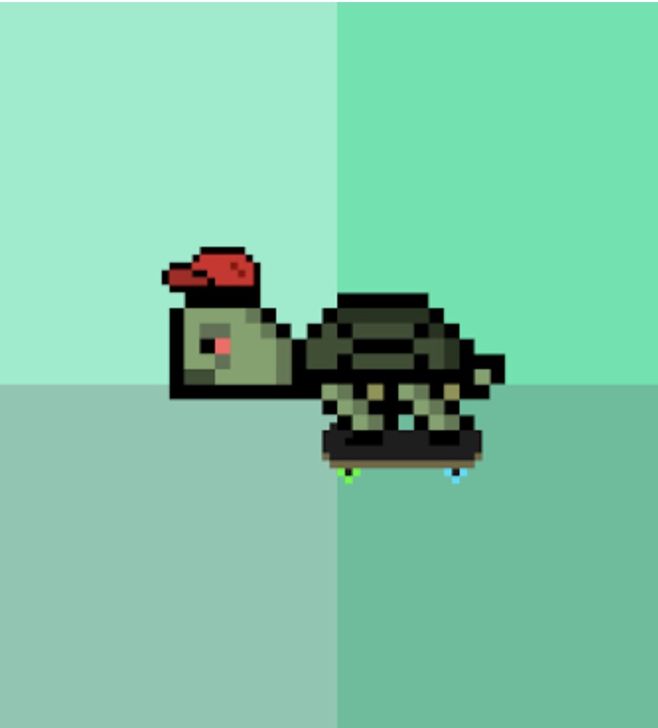 boredape8677's tweet photo. Do you like my turtle? https://t.co/ySoipl0jpG