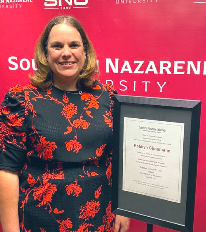 GlinsmannMath's tweet photo. It still hasn’t sunk in yet but defended my doctoral dissertation today and completed an amazing journey. #DestinationDissertation #NowIAmADoctor https://t.co/gt02JdSzxC