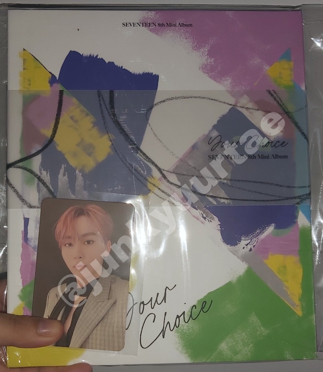 withluvrmv's tweet photo. wts lfb ph seventeen your choice albums

- complete inclusions with portrait L holder, hologram postcard, and poster set
- unsealed
- woozi beside
- seungkwan other side
- jeonghan one side
- rfs will stop collecting svt albums &amp; pcs :((

svt yc pc pcs photocards onhand https://t.co/RB2MD13xmY