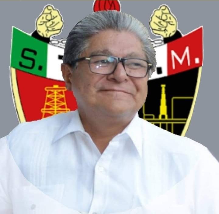 Rafa_Madero's tweet photo. El Sindicato petrolero tiene en #ManuelLimon un hombre de palabra, comprometido y capaz. No hay tiempo para divisiones, es momento de unidad. #PetrolerosUnidos #SeccionesUnidas #UnidosVenceremos #STPRM https://t.co/e9CB8n1PDH